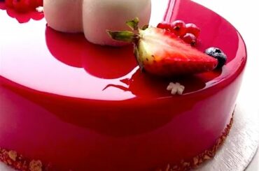 Secret Recipes: The Perfect Mirror Marble Cake