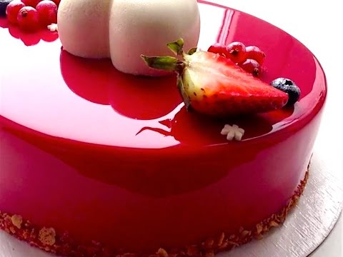 Secret Recipes: The Perfect Mirror Marble Cake Secret Recipes: The Perfect Mirror Marble Cake