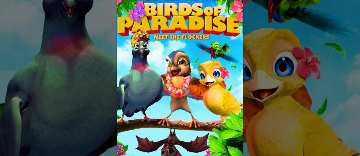 Birds of Paradise Birds of Paradise