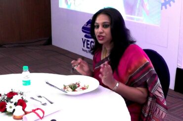DINING ETIQUETTE - HOW TO EAT SALAD - CONTINENTAL AMERICAN STYLES- DO'S & DONT'S  | Kauser Khan |