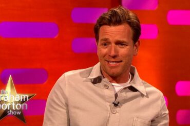 Ewan McGregor Sings Beauty & The Beast In A Mexican Accent - The Graham Norton Show