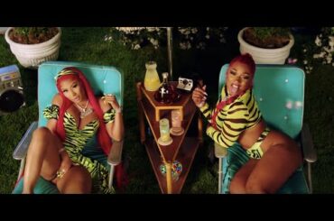 Megan Thee Stallion - Hot Girl Summer ft. Nicki Minaj & Ty Dolla $ign [Official Video]
