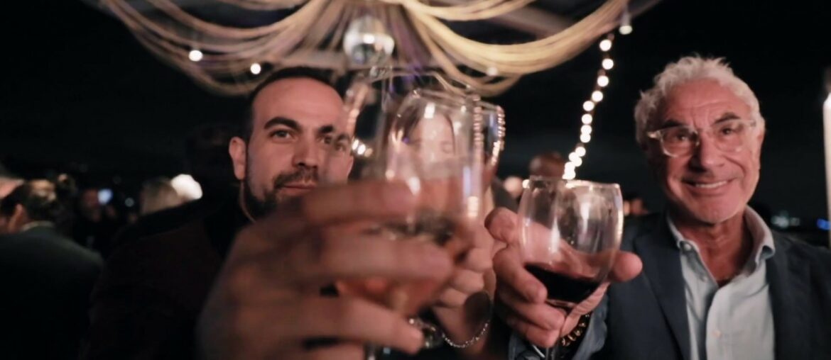 "The BARNES at COLCOA French Film Festival 23rd Edition" "The BARNES at COLCOA French Film Festival 23rd Edition"