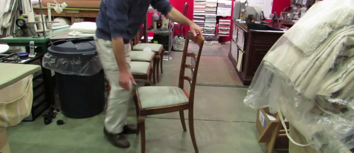 Repair those loose dining chairs yourself and save money. Do you know what to do? Repair those loose dining chairs yourself and save money. Do you know what to do?