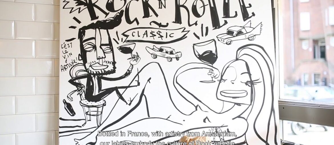 Rock 'n Rolle Commercial Rock 'n Rolle Commercial