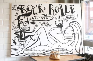 Rock 'n Rolle Commercial