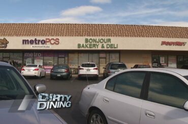 DIRTY DINING: Bonjour Bakery