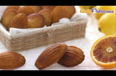 Madeleines - French Recipe