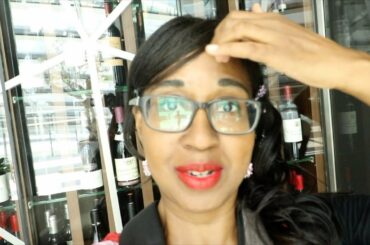 EXPLORING SKY GARDEN AND DINING @ FENCHURCH RESTAURANT