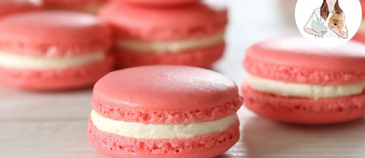 How to make Macarons | Perfect Macaron Recipe