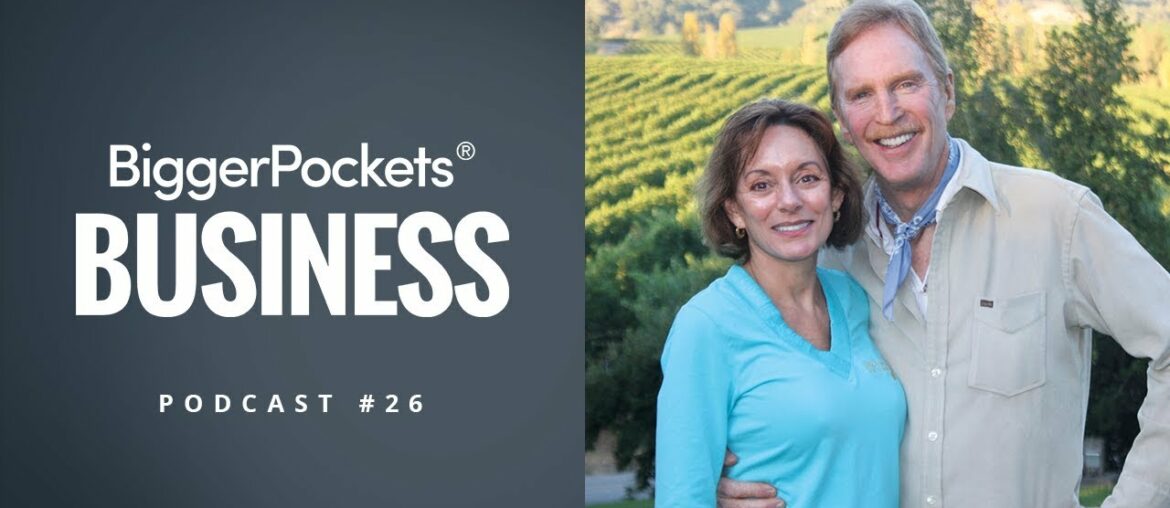 Business Advice From The Co-Founders of Barefoot Wine | BP Business Podcast 26