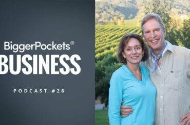 Business Advice From The Co-Founders of Barefoot Wine | BP Business Podcast 26