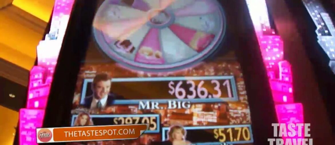 Las Vegas Restaurants & Dining - Taste Travel