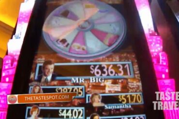 Las Vegas Restaurants & Dining - Taste Travel