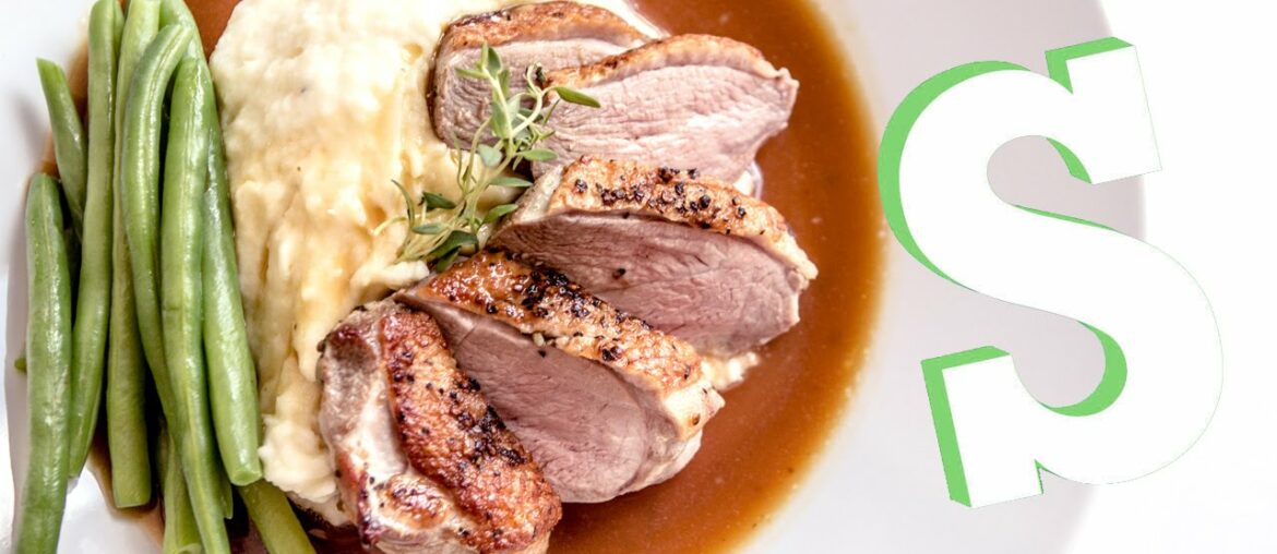 Duck à l'Orange Recipe - SORTED Eats France