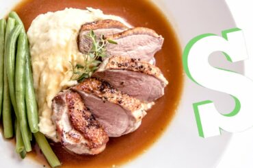 Duck à l'Orange Recipe - SORTED Eats France