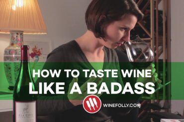 How To Taste Wine