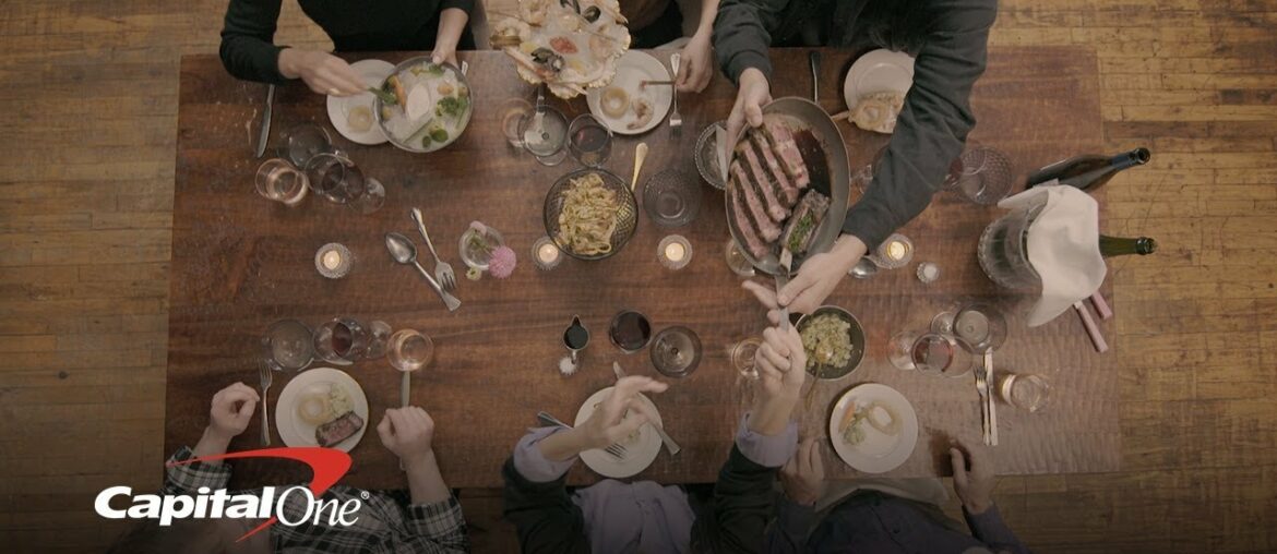 What is Family-Style Dining? | Capital One
