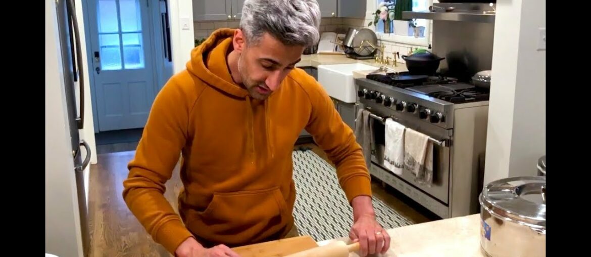 A Tan France Tutorial on Making Roti A Tan France Tutorial on Making Roti