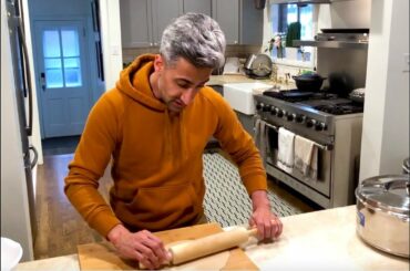 A Tan France Tutorial on Making Roti