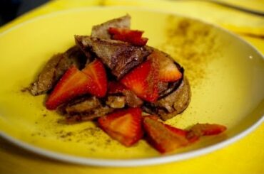 Healthy French Toast Recipe I Recipe Rehab I Everyday Health