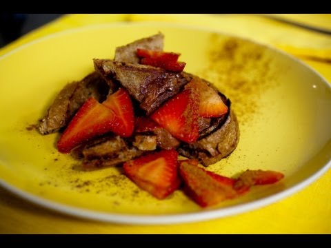 Healthy French Toast Recipe I Recipe Rehab I Everyday Health Healthy French Toast Recipe I Recipe Rehab I Everyday Health