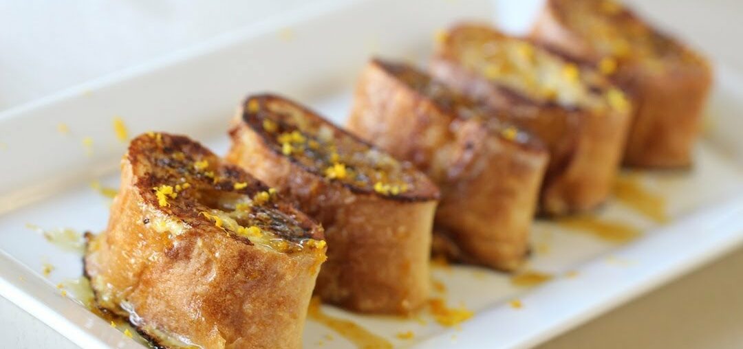 Beth's Homemade French Toast! Recipe | ENTERTAINING WITH BETH Beth's Homemade French Toast! Recipe | ENTERTAINING WITH BETH