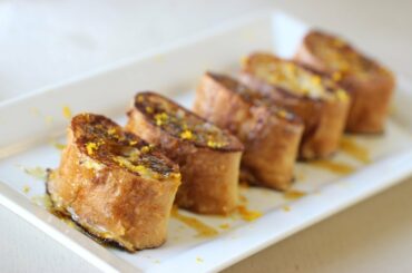 Beth's Homemade French Toast! Recipe | ENTERTAINING WITH BETH