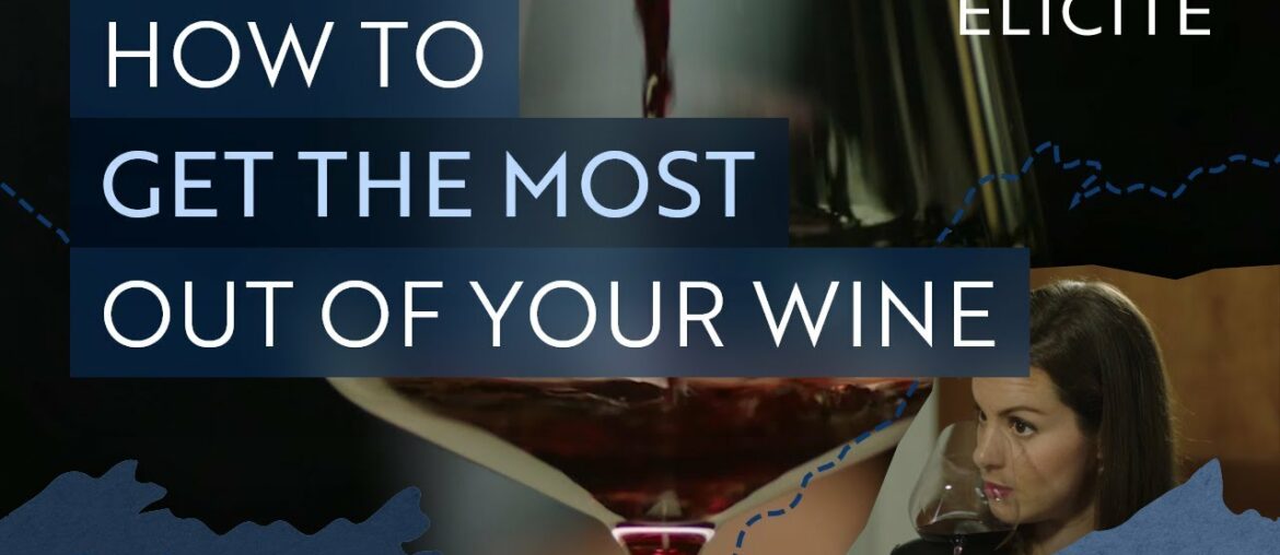 Serving And Tasting Bordeaux Wine