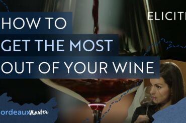 Serving And Tasting Bordeaux Wine