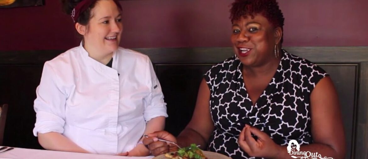 Dining Out With Joy feat Satterfield's, Momotaro & Preservery B'ham Dining Out With Joy feat Satterfield's, Momotaro & Preservery B'ham