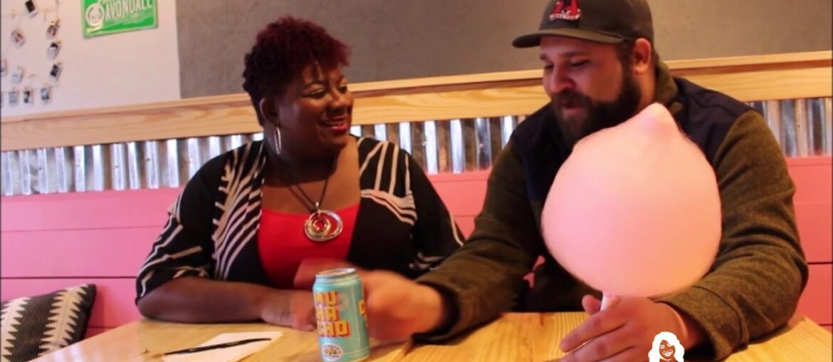 Dining Out With Joy feat Mark's Joint, Cajun Seafood & Eat Drink Ride Food Tour