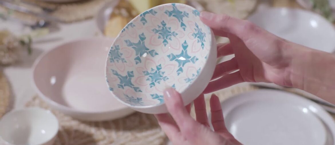 Styling your dining table, Golden Days Collection | Target Australia