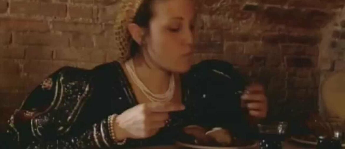 Renaissance Dining Etiquette