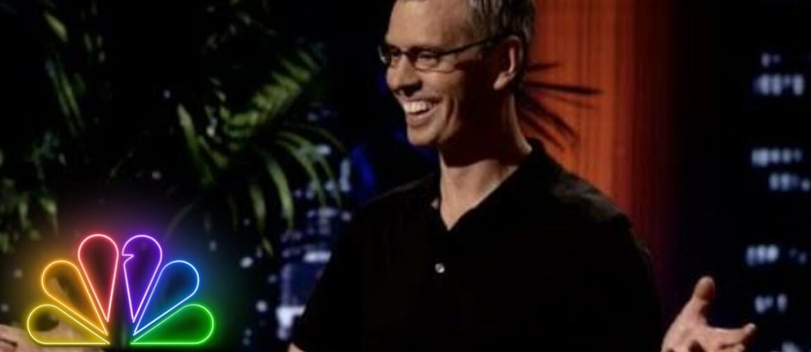 Shark Tank: Wine Entrepreneur Pitches His Business To The Sharks For A Second Time | CNBC Prime Shark Tank: Wine Entrepreneur Pitches His Business To The Sharks For A Second Time | CNBC Prime