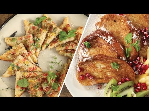Sweet & Savory French Toast Recipe | Popular Breakfast Recipe | The Bombay Chef – Varun Inamdar Sweet & Savory French Toast Recipe | Popular Breakfast Recipe | The Bombay Chef - Varun Inamdar