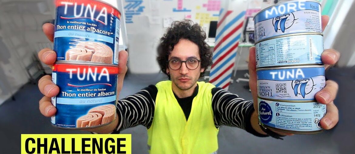 Hurricane ? 4 Canned Tuna Recipes To Cheer You Up ! Hurricane ? 4 Canned Tuna Recipes To Cheer You Up !