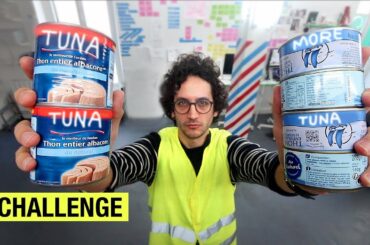 Hurricane ? 4 Canned Tuna Recipes To Cheer You Up !