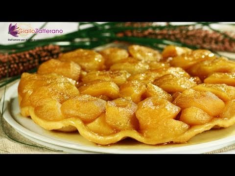 Tarte tatin – French recipe Tarte tatin - French recipe