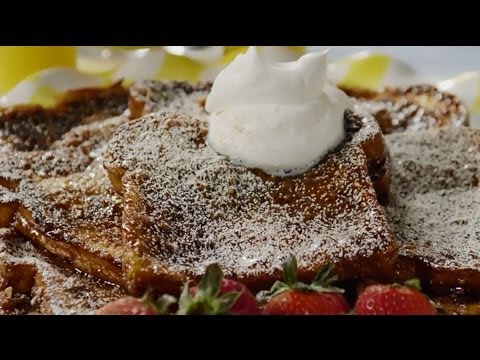 How to Make Caramelized French Toast | Brunch Recipes | Allrecipes.com How to Make Caramelized French Toast | Brunch Recipes | Allrecipes.com