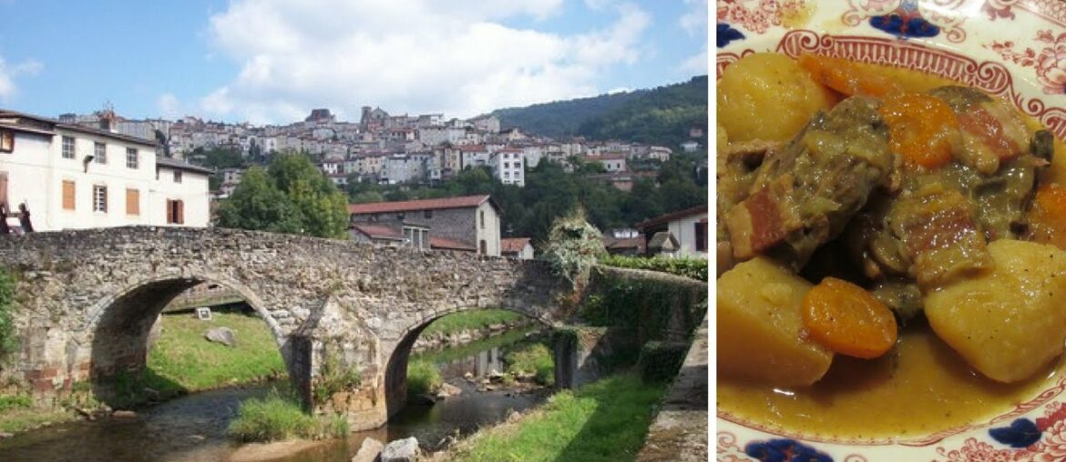 Traditional French lamb stew recipe – Le Barboton from les Monts du Forez Traditional French lamb stew recipe - Le Barboton from les Monts du Forez