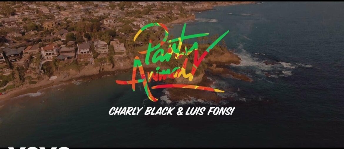 Charly Black, Luis Fonsi - Party Animal