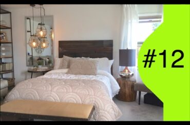 Interior Design | Decorate a Small Bedroom | Small Apartment | #12 Reality Show