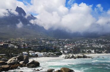 Camps Bay, The Mother City - Cape Town by La Rochelle Wine and Gourmet Tours