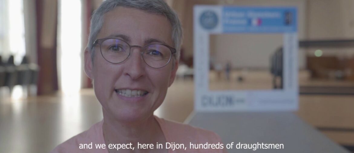 Dijon, France Urban Sketchers - Sketching in Dijon, France