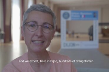 Dijon, France Urban Sketchers - Sketching in Dijon, France