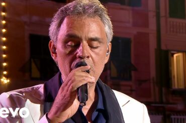 Andrea Bocelli - La Vie En Rose ft. Edith Piaf