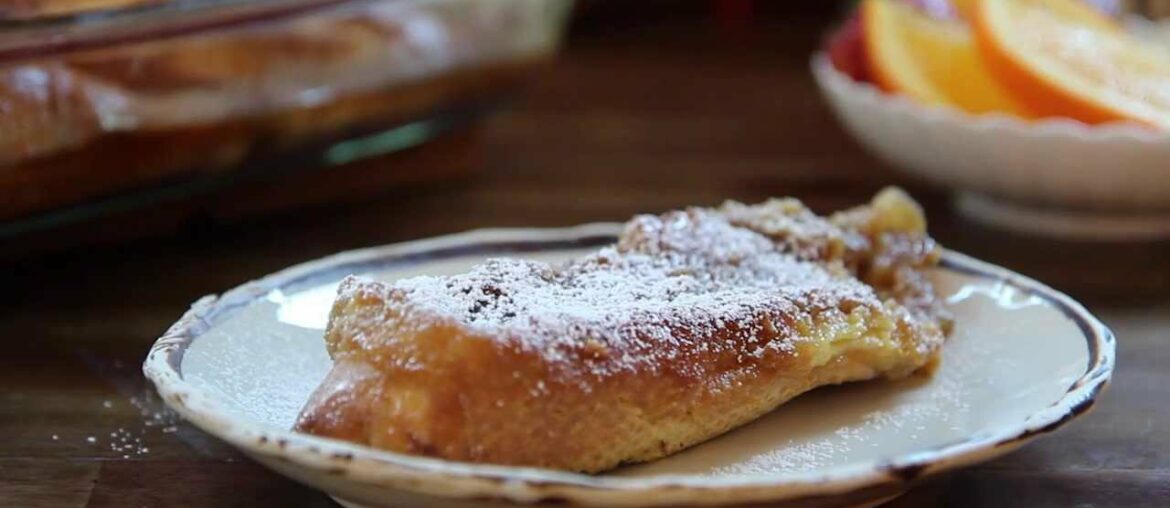 How to Make Creme Brulee French Toast | Brunch Recipes | Allrecipes.com How to Make Creme Brulee French Toast | Brunch Recipes | Allrecipes.com