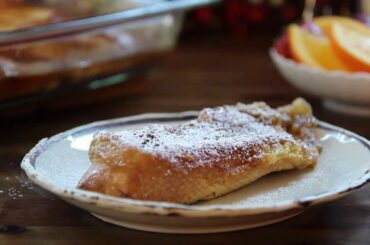 How to Make Creme Brulee French Toast | Brunch Recipes | Allrecipes.com