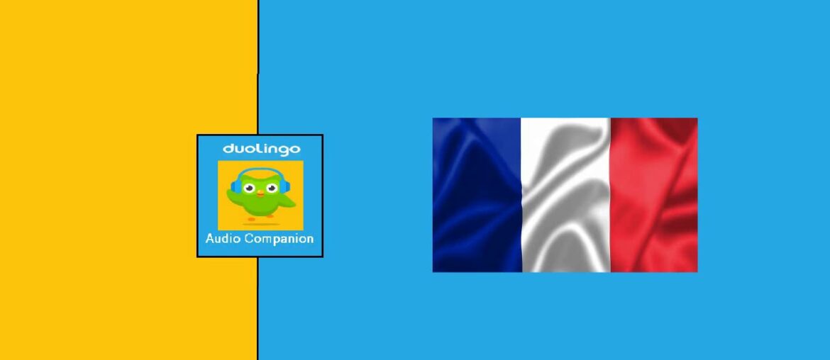 Restaurant – French Duolingo Audio Companion Restaurant - French Duolingo Audio Companion